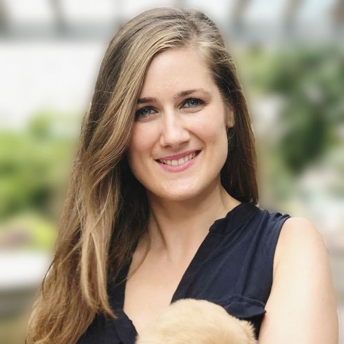 Speaker profile image for Lorena Sanchez