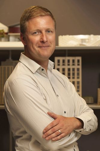 Speaker profile image for Andrew Mellor
