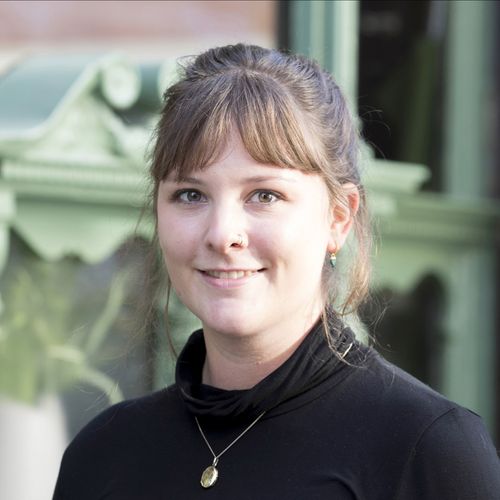 Speaker profile image for Rebecca Tudehope
