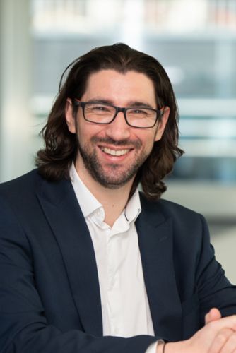 James Garner - Gleeds