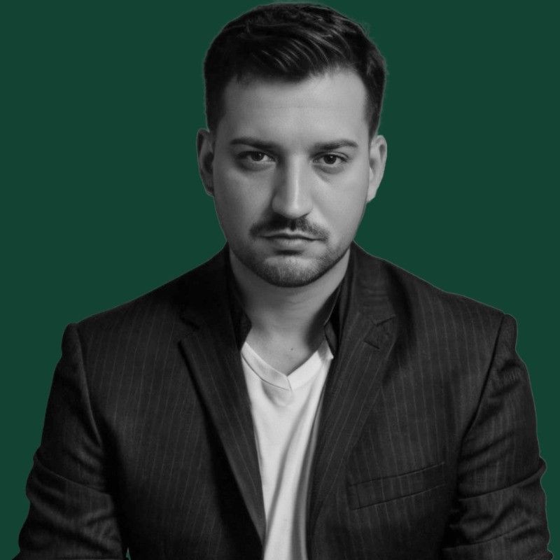 Speaker profile image for Busuioc Gheorghe