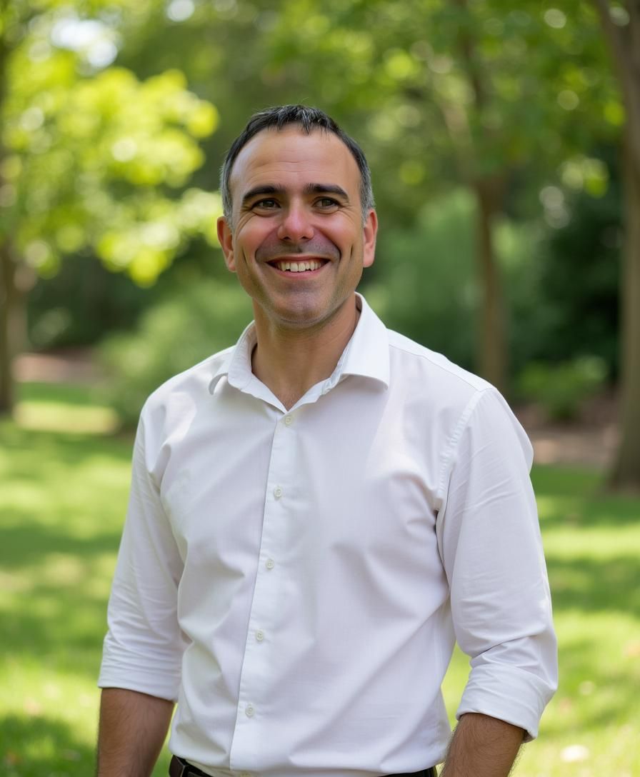 Speaker profile image for Andrew Victory