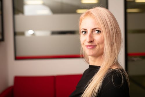Speaker profile image for Oksana Gribaite