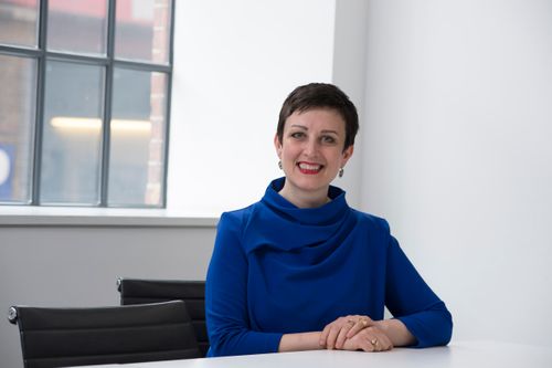 Speaker profile image for Caterina Polidoro