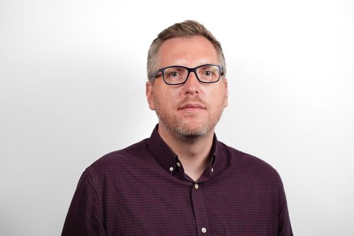 Speaker profile image for Andrew Foolkes