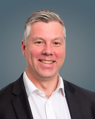 Speaker profile image for Stuart Baillie