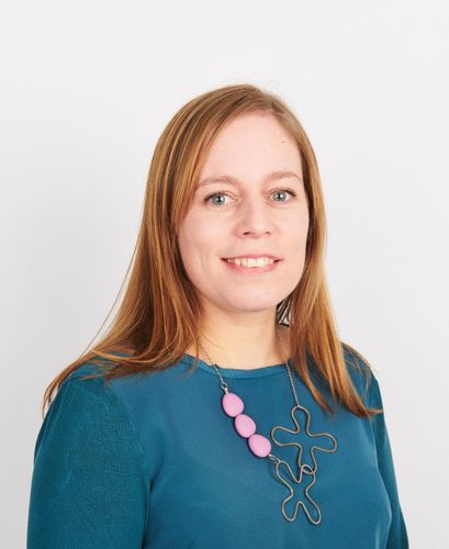 Speaker profile image for Michelle Horn