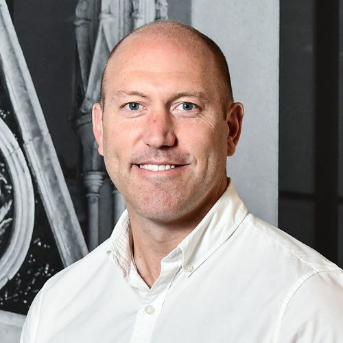 Speaker profile image for Ross Fittall
