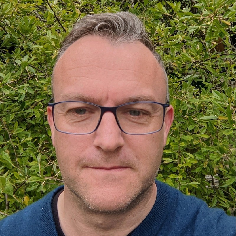 Speaker profile image for Richard Ellis