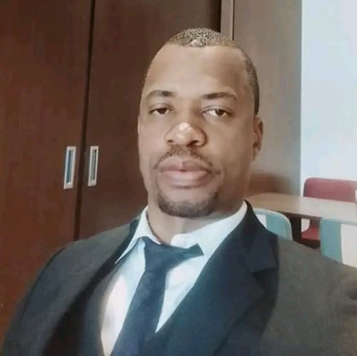 Speaker profile image for Goodluck Patrick-Braide