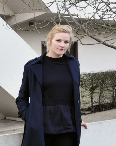 Speaker profile image for Camilla Siggaard Andersen