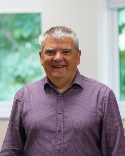 Speaker profile image for Dr Andrew Taylor