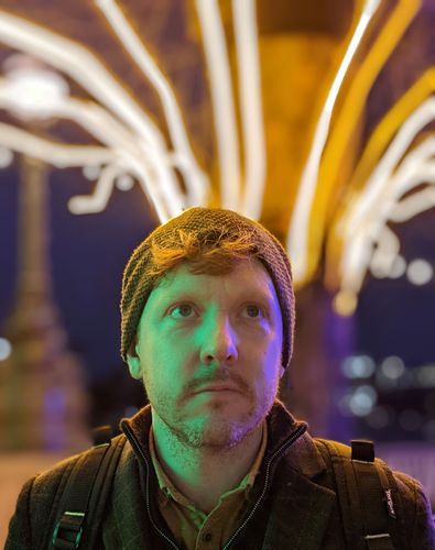 Speaker profile image for Ian Gordon
