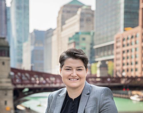 Kasie Mathena - AECOM Hunt