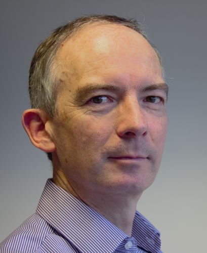 Speaker profile image for Alasdair Donn