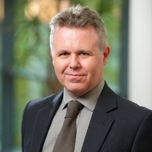 Speaker profile image for Steve Loughney