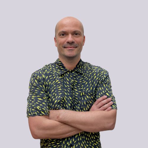 Speaker profile image for Paulo Ribeiro