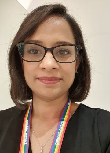 Speaker profile image for Malika Kapasi