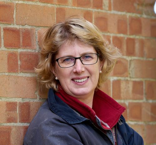 Speaker profile image for Andrea White