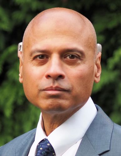 Speaker profile image for Bosco Rodrigues