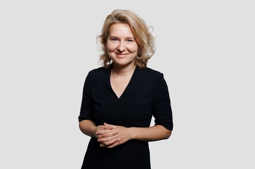 Speaker profile image for Krystin Schwendel Smith
