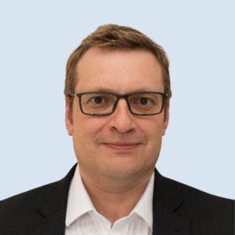 Speaker profile image for Adrian Malone