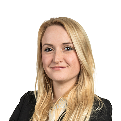 Speaker profile image for Zoe Neill