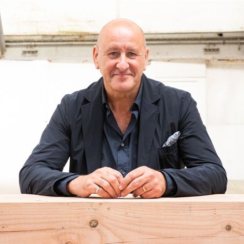 Speaker profile image for Jonathan Smales
