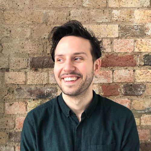 Speaker profile image for Kai Liebetanz