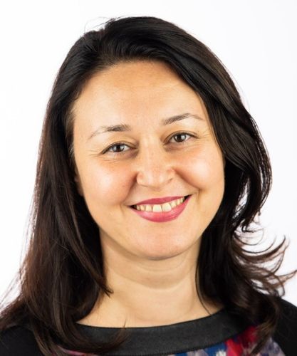 Speaker profile image for Arianna Sdei
