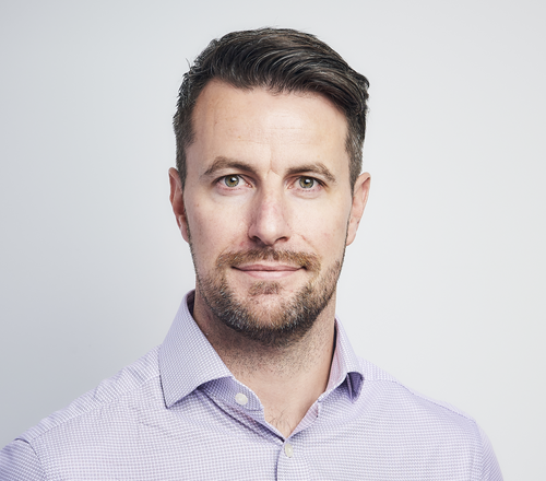 Speaker profile image for James Carew