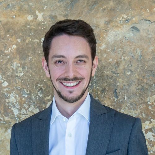 Speaker profile image for Edward Jezeph
