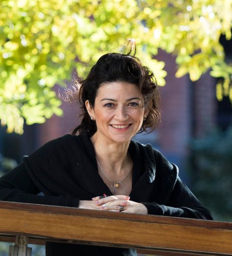 Speaker profile image for Gergana Draganova