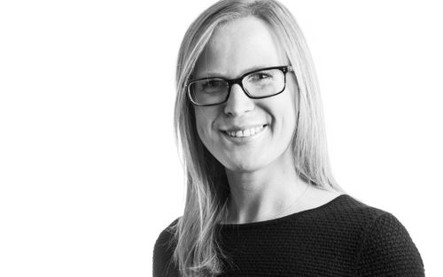 Speaker profile image for Joanna Rogers