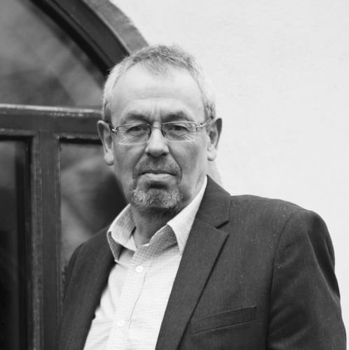 Speaker profile image for Martin Brown
