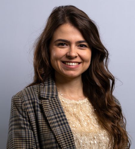 Speaker profile image for Renata Valnarova-Zadgorska