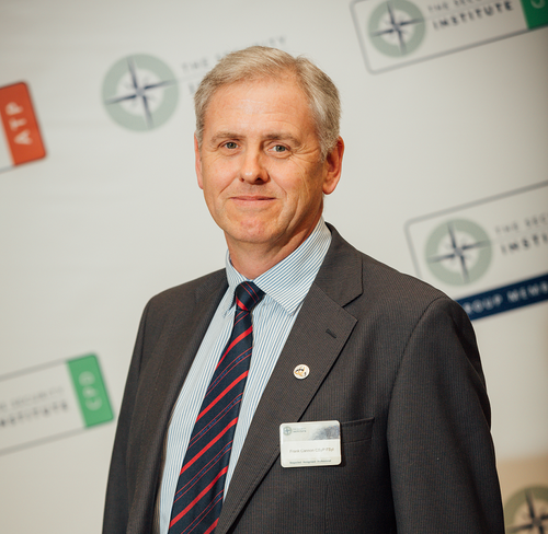 Speaker profile image for Frank Cannon