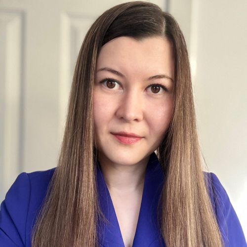 Speaker profile image for Dr Asselia Katenbayeva