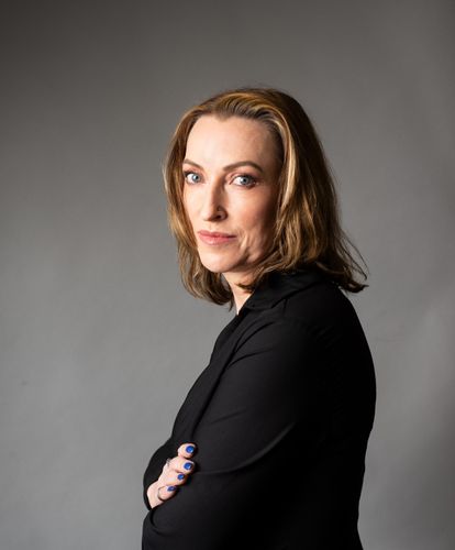 Speaker profile image for Faye Allen