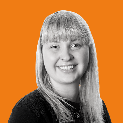 Speaker profile image for Julia Stokes