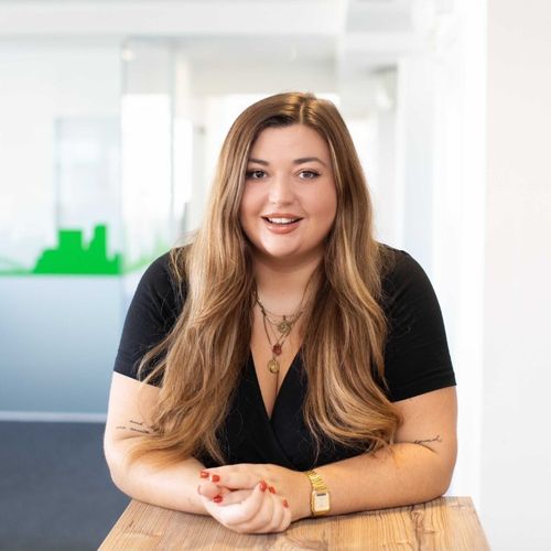 Speaker profile image for Charlotte Wright