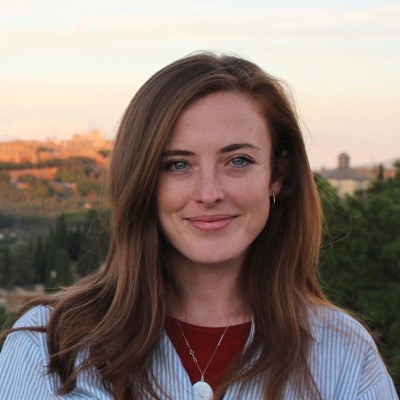 Speaker profile image for Emma Clark