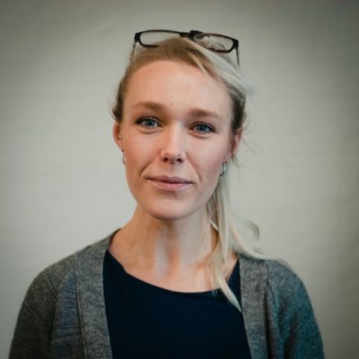 Speaker profile image for Emma Bishop