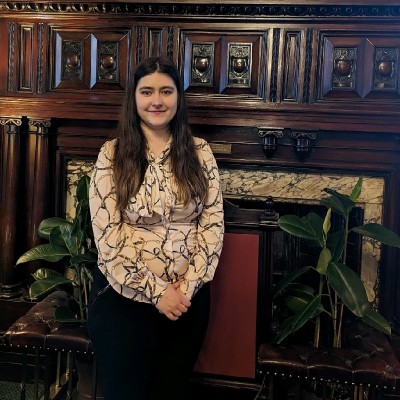 Speaker profile image for Sophie Bell