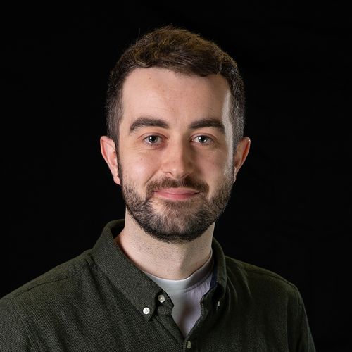 Speaker profile image for Conor Haselden