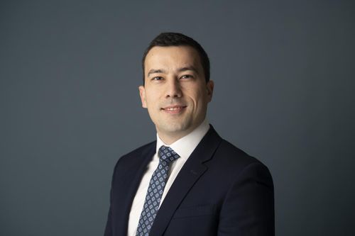 Speaker profile image for Amador Caballero