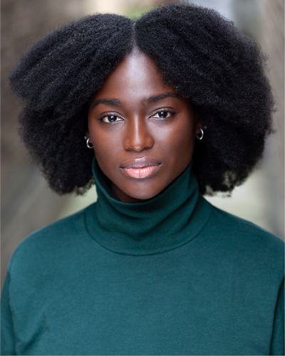 Speaker profile image for Karen Etornam Brese