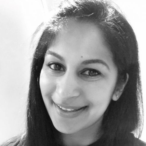 Speaker profile image for Lisa-Marie Fernandes