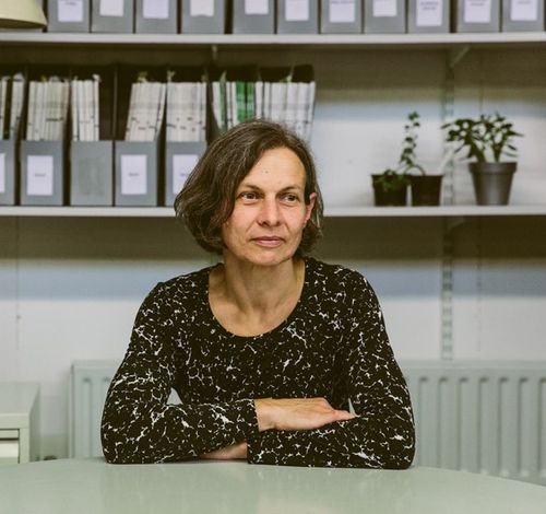 Speaker profile image for Irene Craik