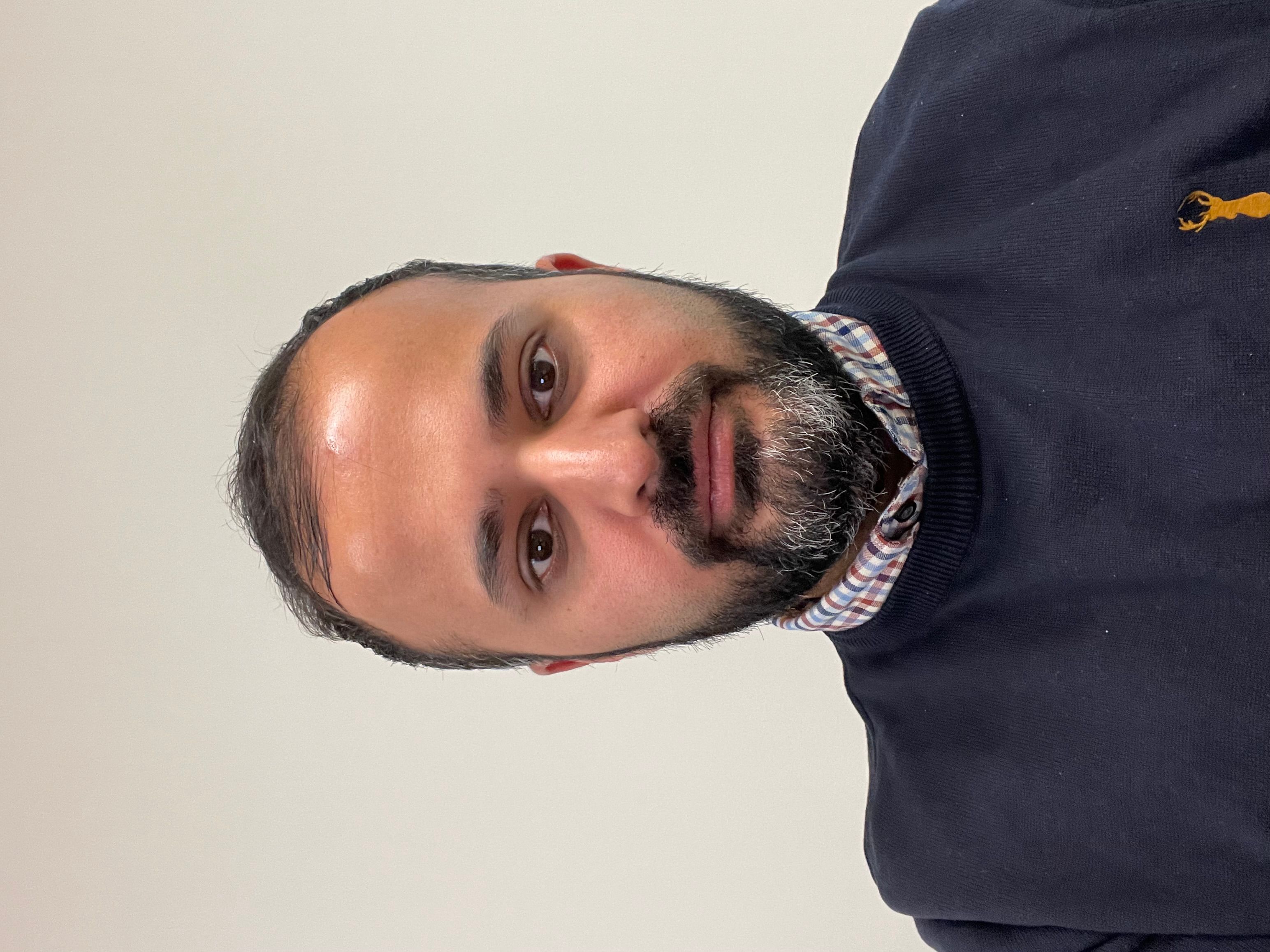 Speaker profile image for Kamlesh Vadukul